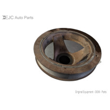 15W303 Crankshaft Pulley From 2006 Dodge Ram 1500  5.7